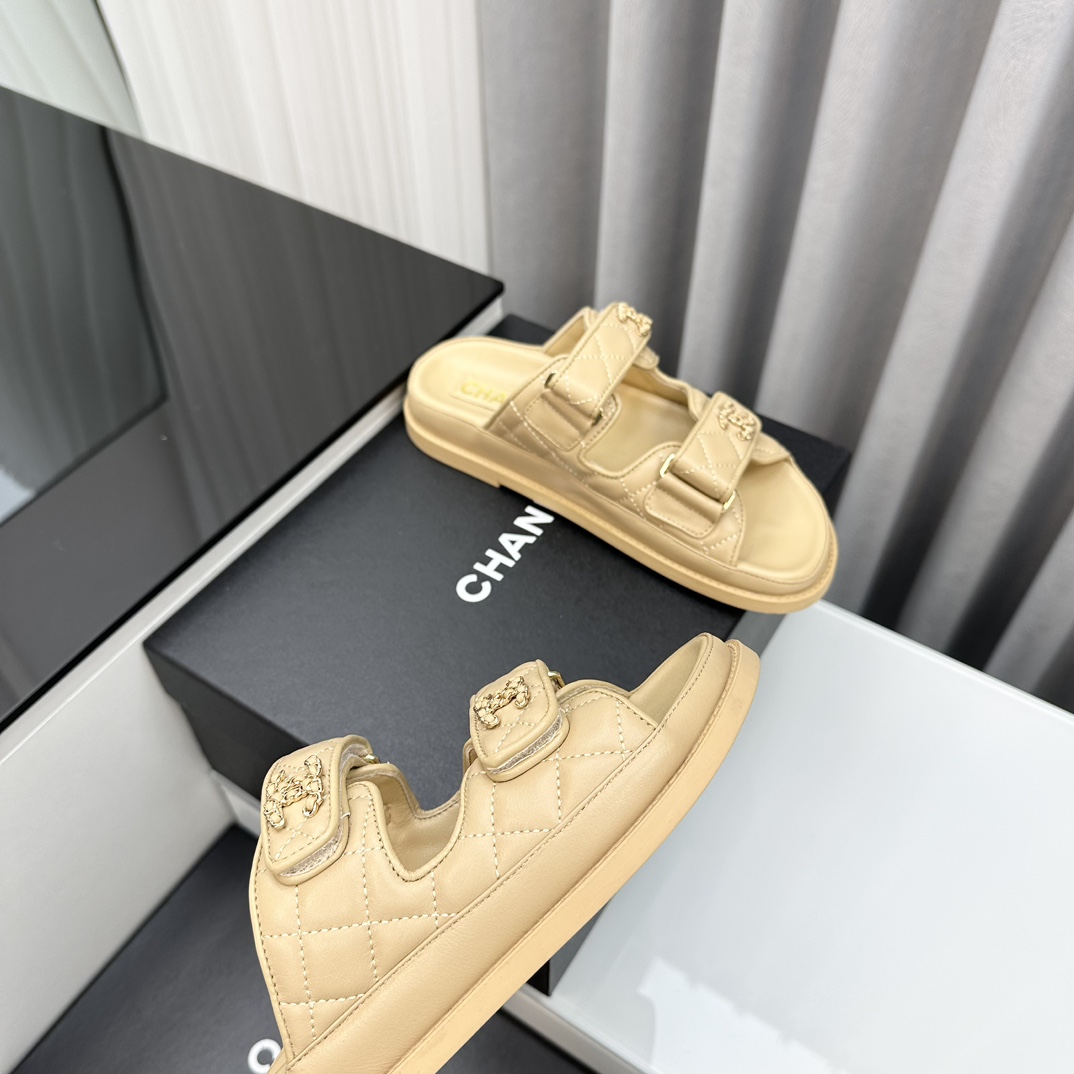 CHANEL SANDALS