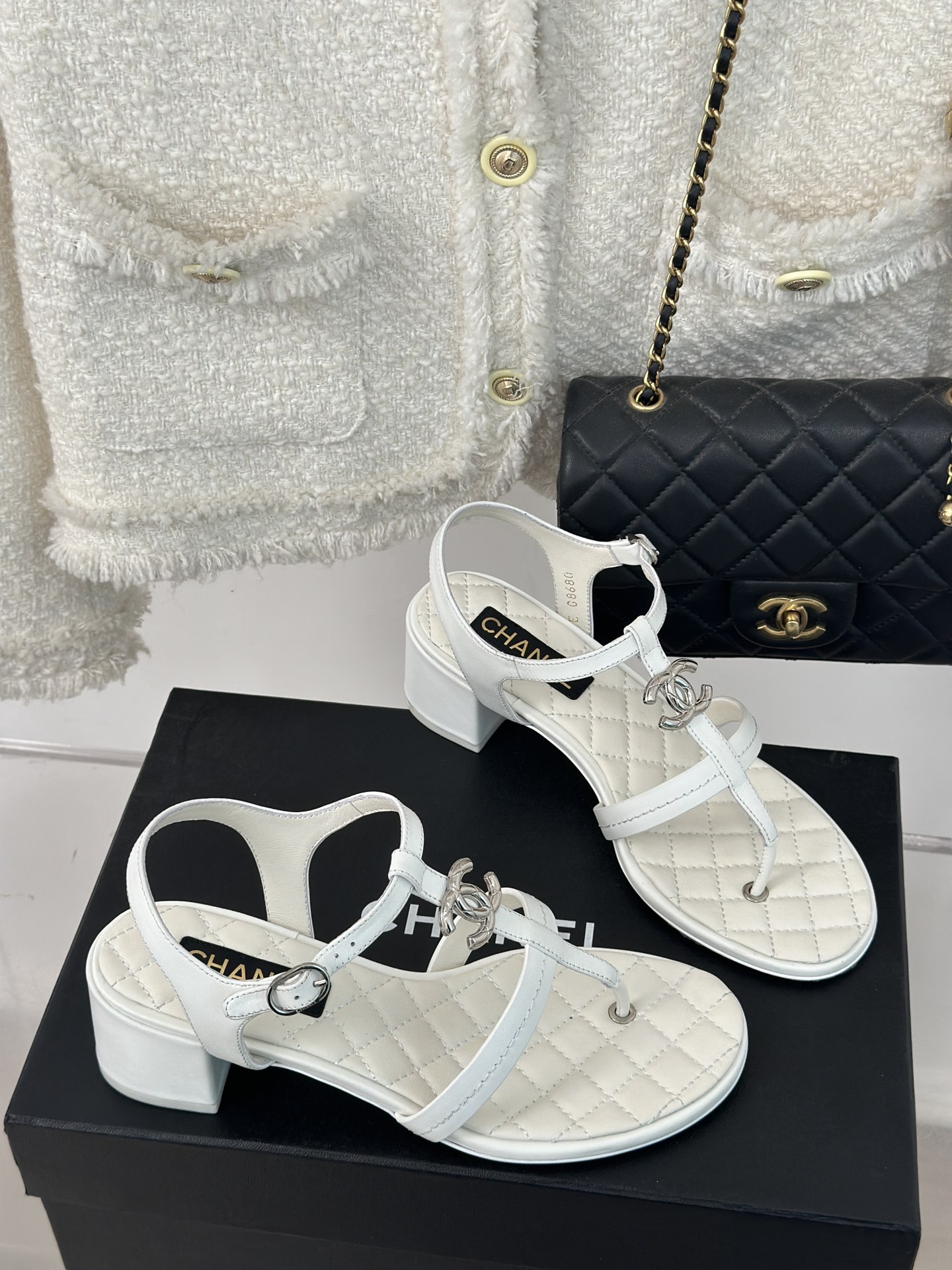 CHANEL SANDALS