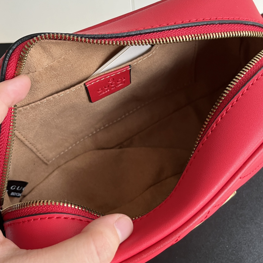 GG Marmont new disco bag