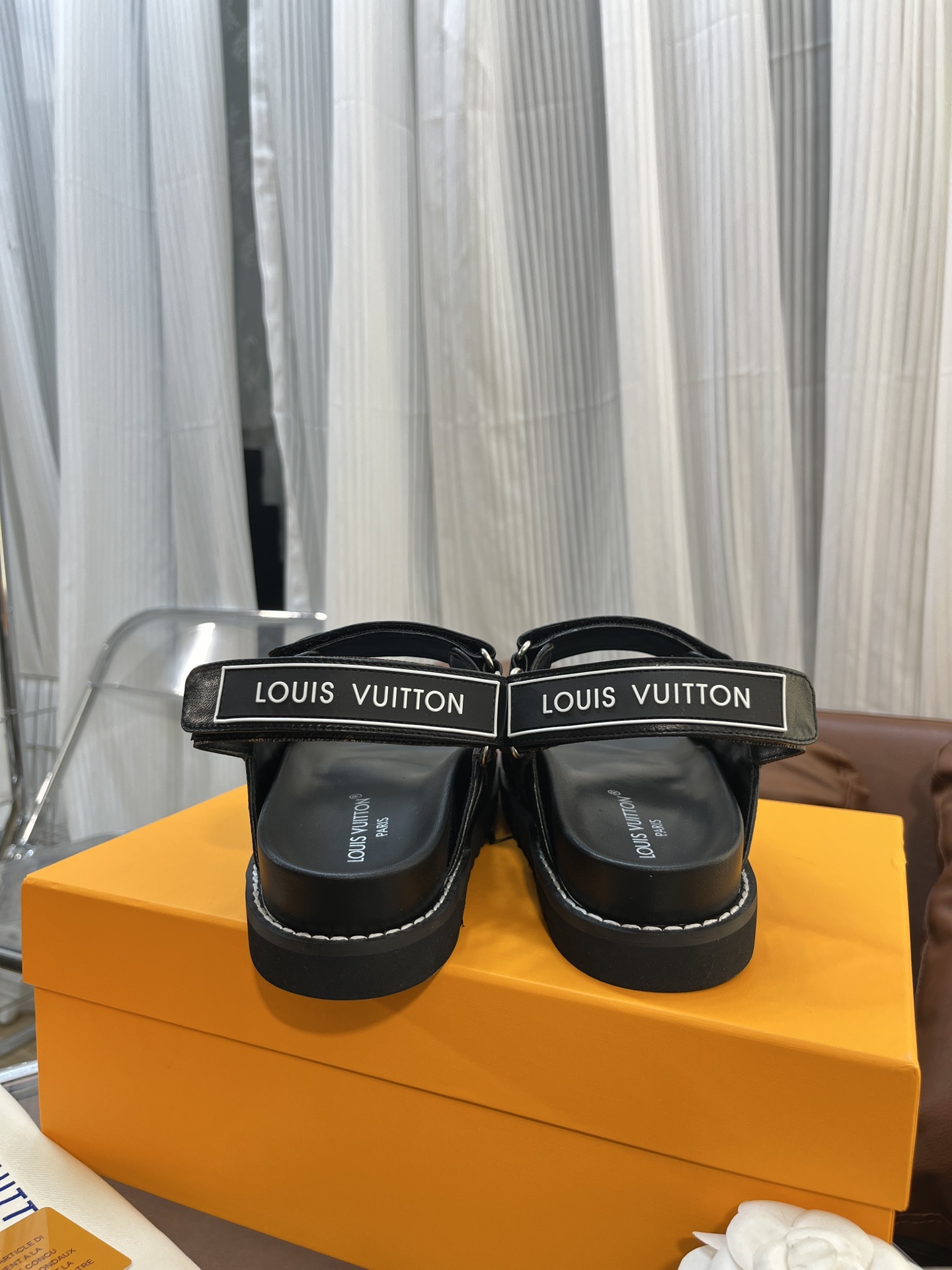 LOUIS VUITTON SANDALS