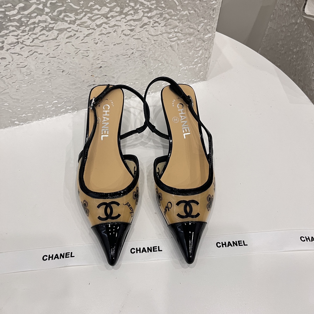 CHANEL SANDALS