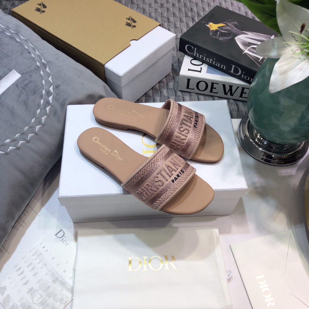 DIOR SLIDES