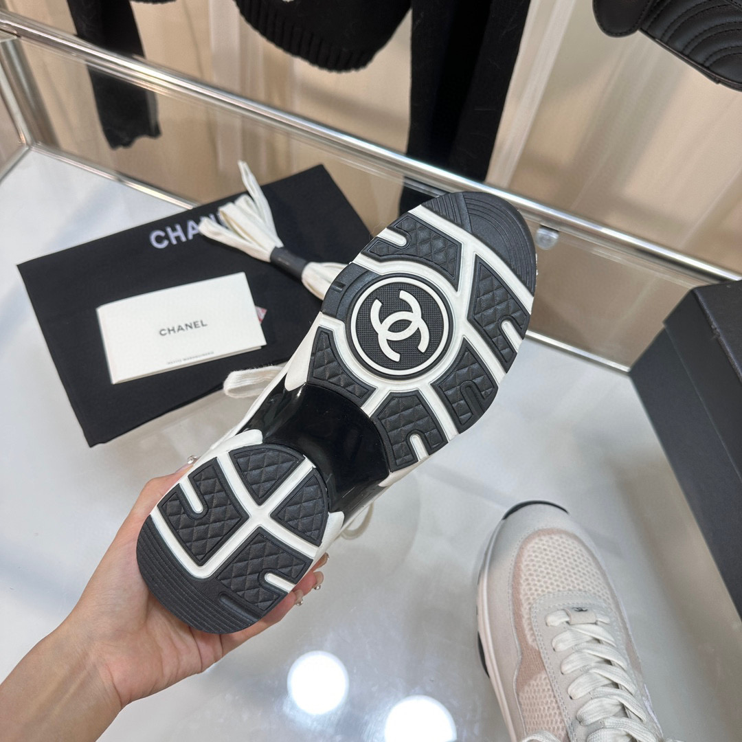 CHANEL SNEAKERS