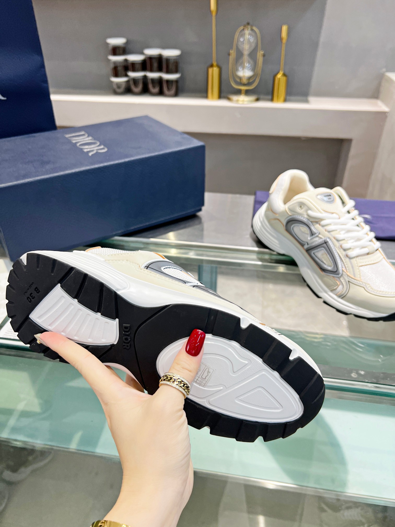 Dior New B30 Sports Shoes