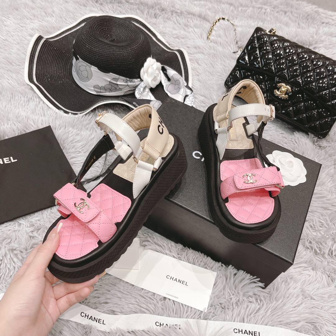CHANEL SANDALS
