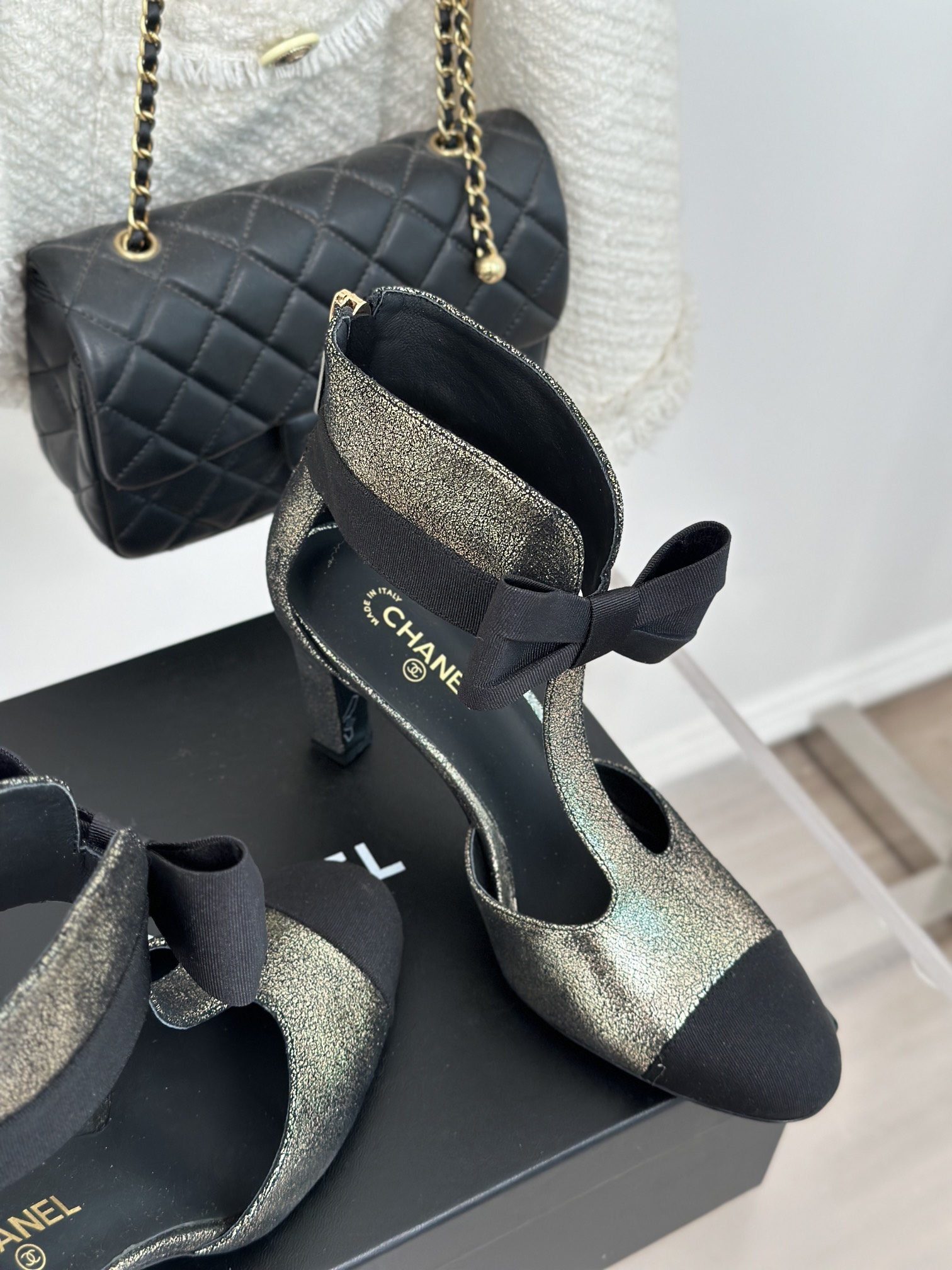 CHANEL SANDALS