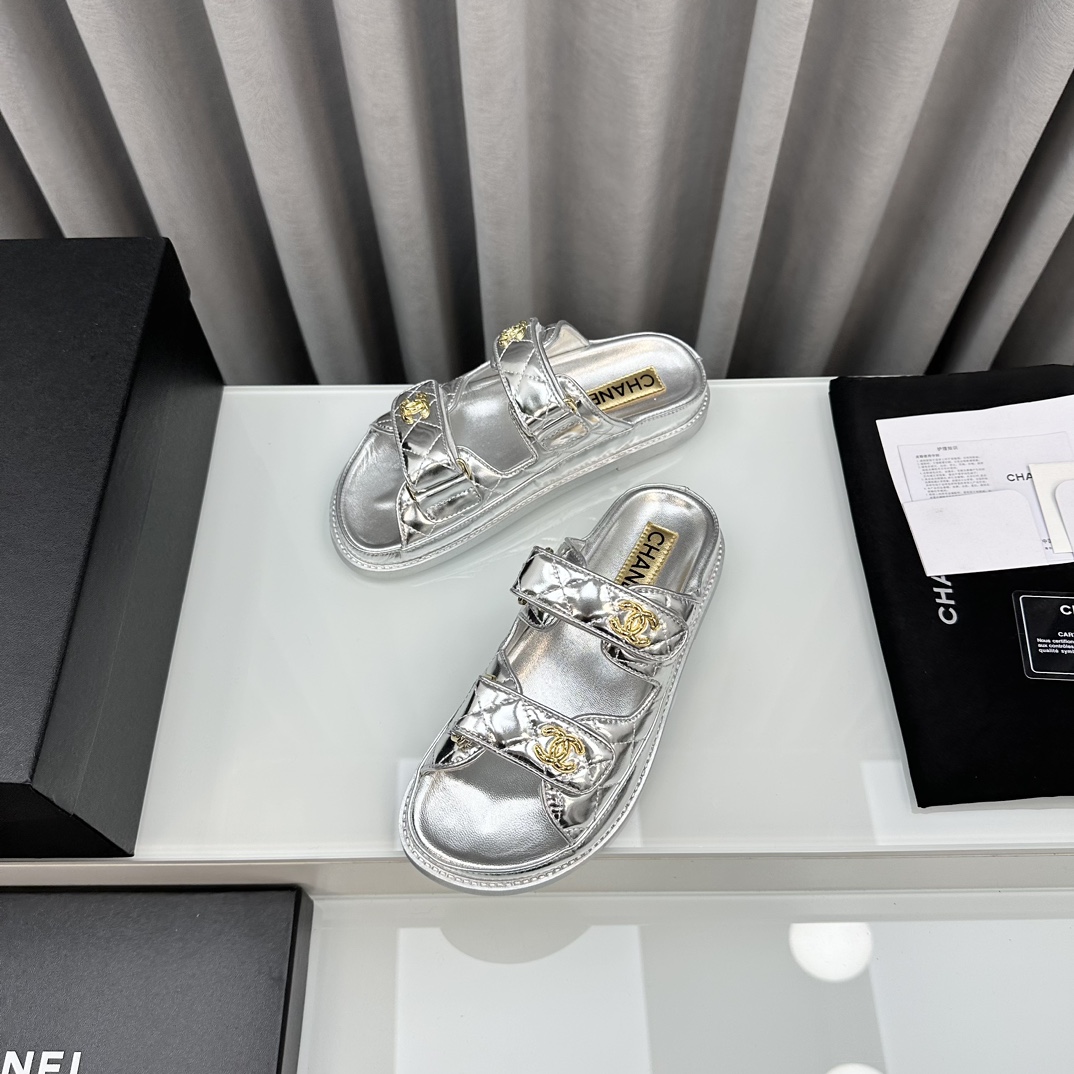 CHANEL SANDALS