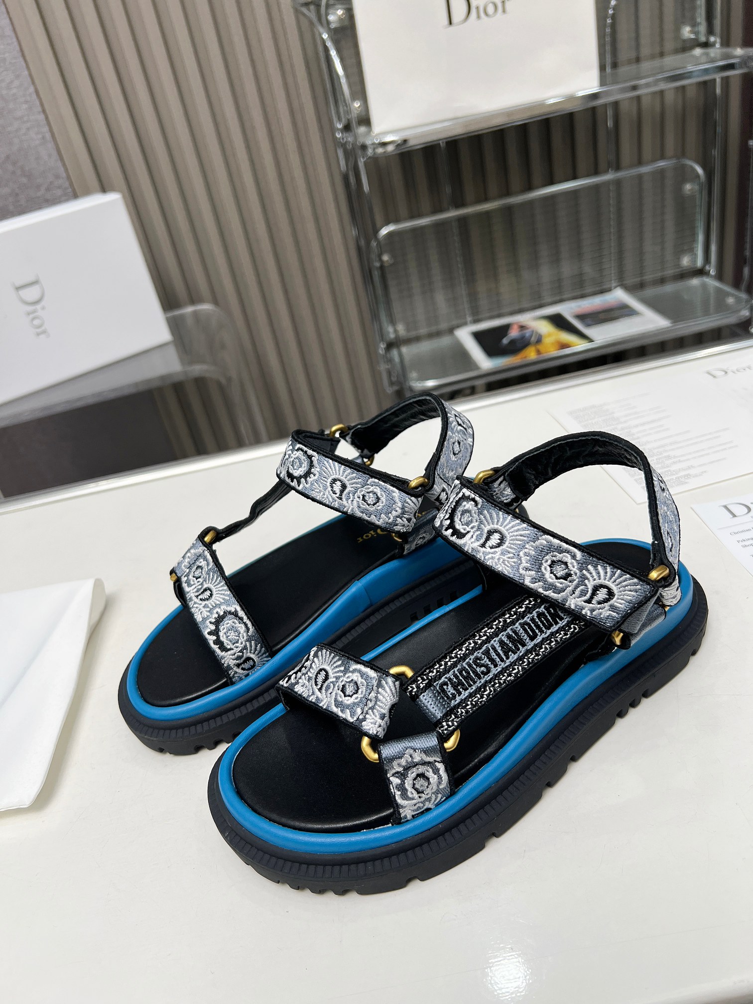 DIOR SANDALS