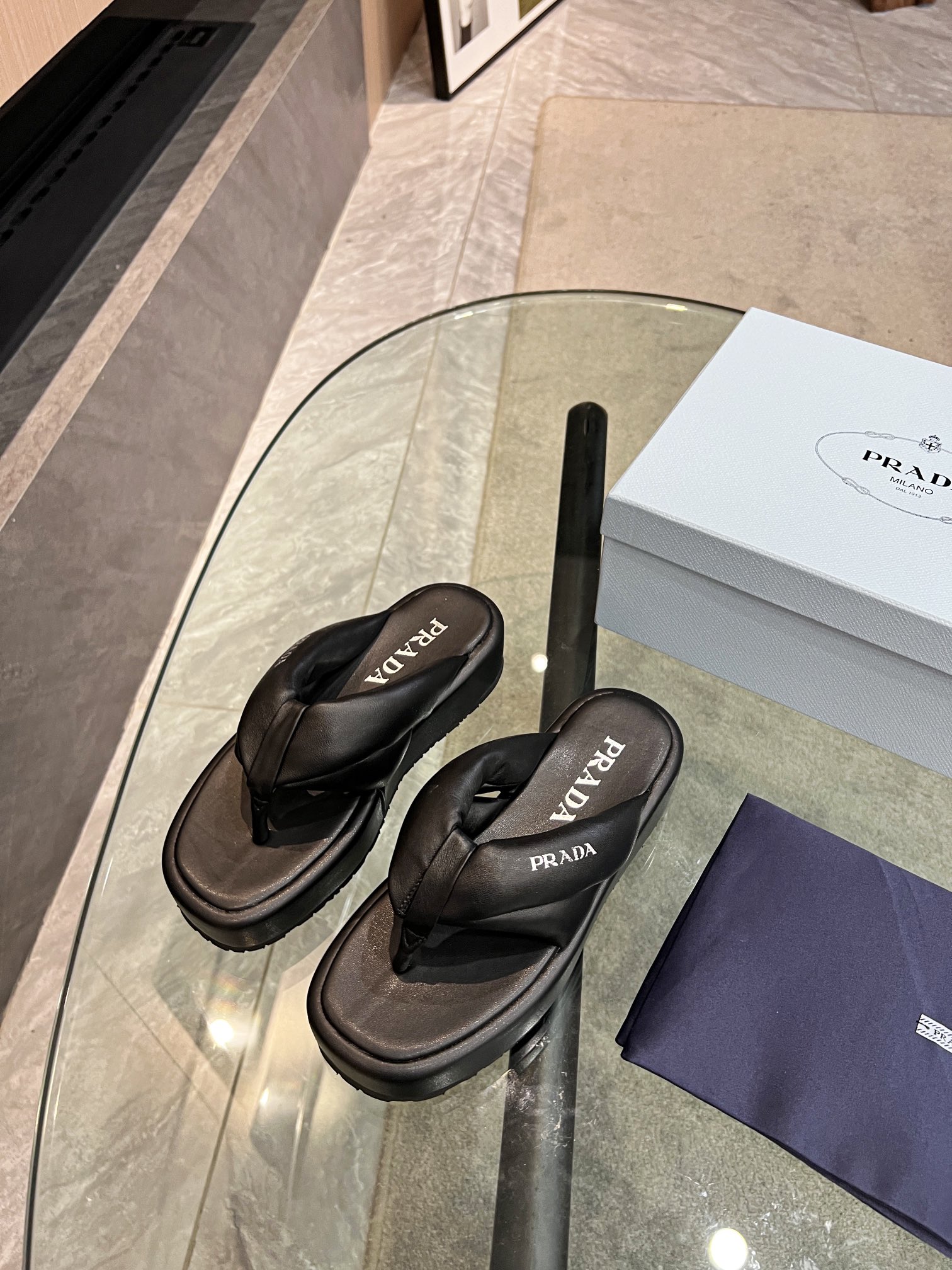 PRADA SANDALS