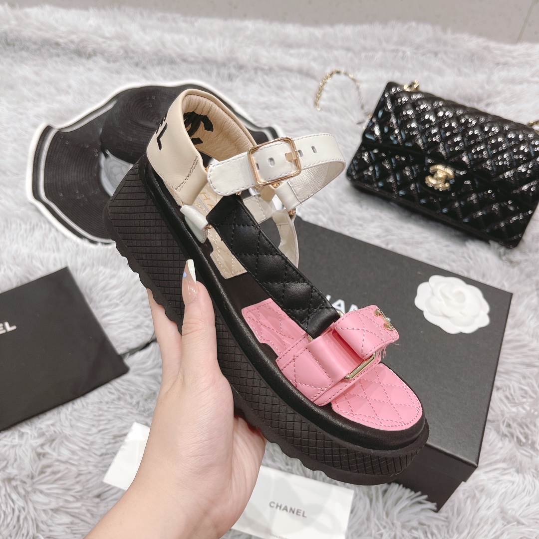 CHANEL SANDALS