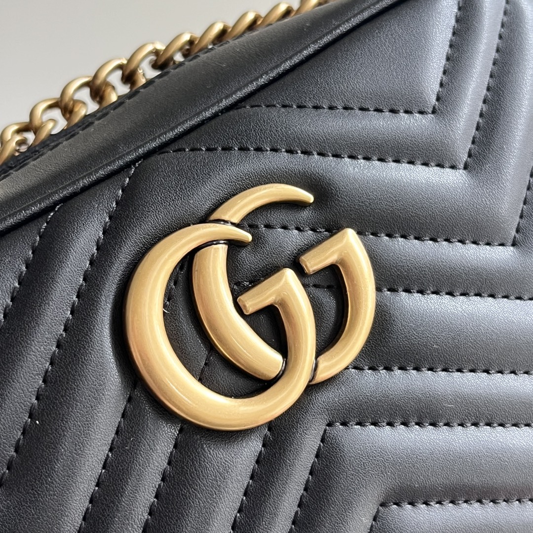 GG Marmont new disco bag