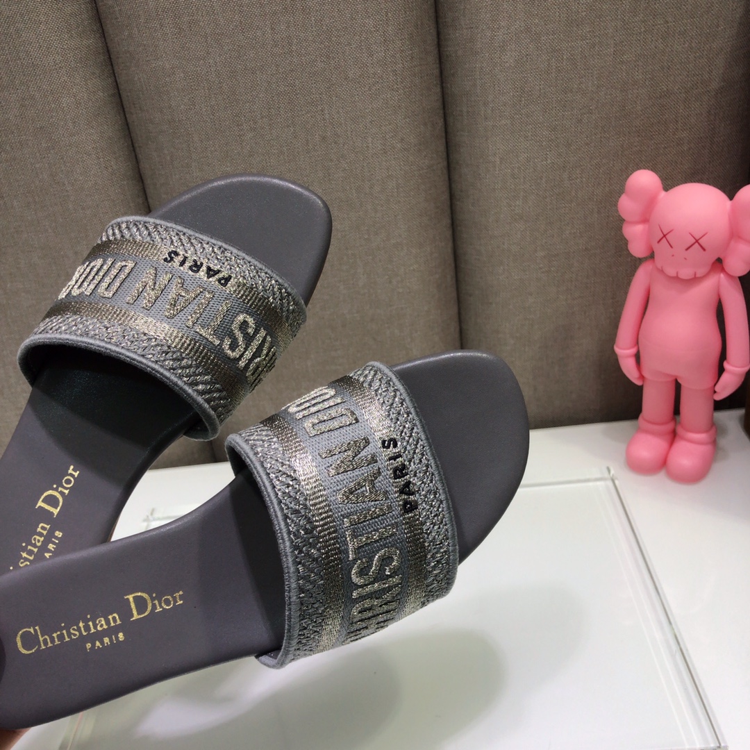 DIOR SLIDES