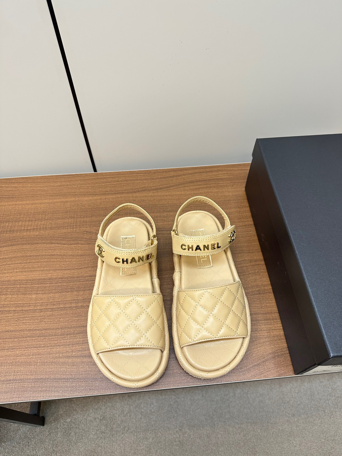 CHANEL SANDALS
