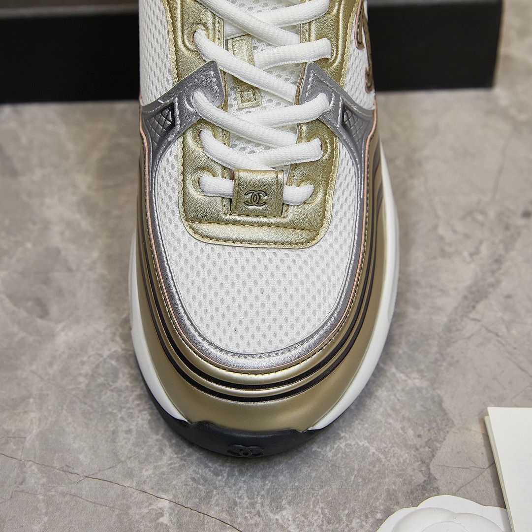 CHANEL SNEAKERS