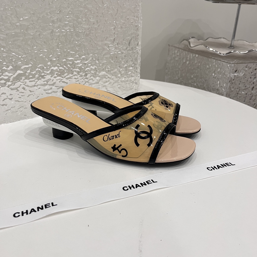 CHANEL SANDALS
