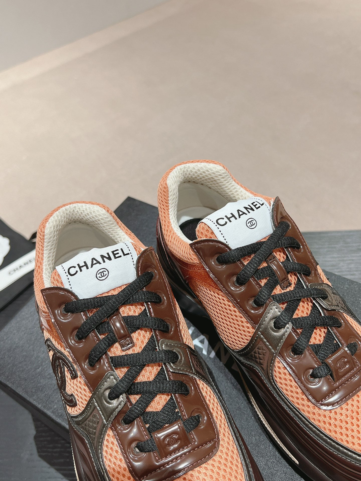 CHANEL SNEAKERS