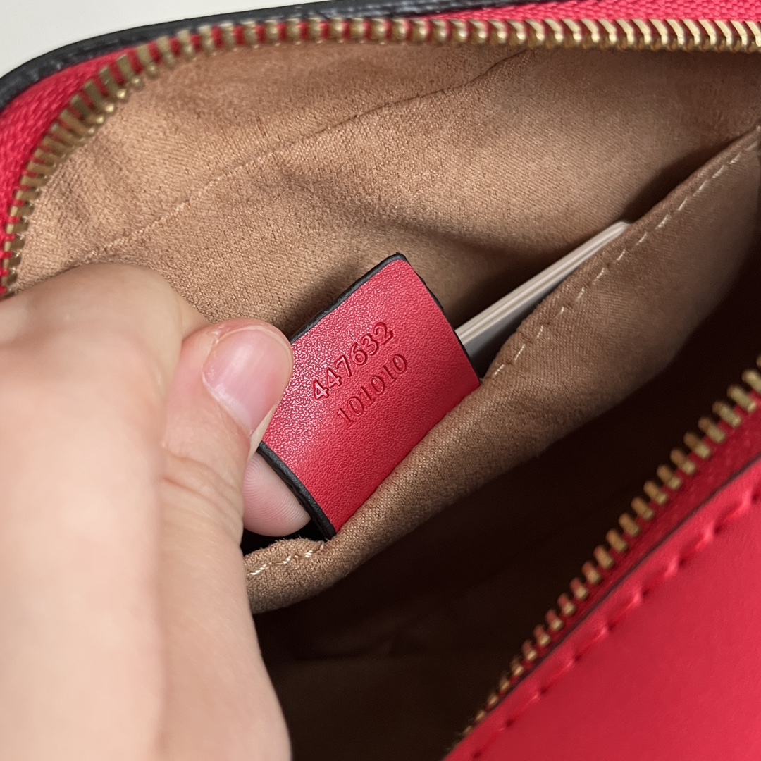 GG Marmont new disco bag