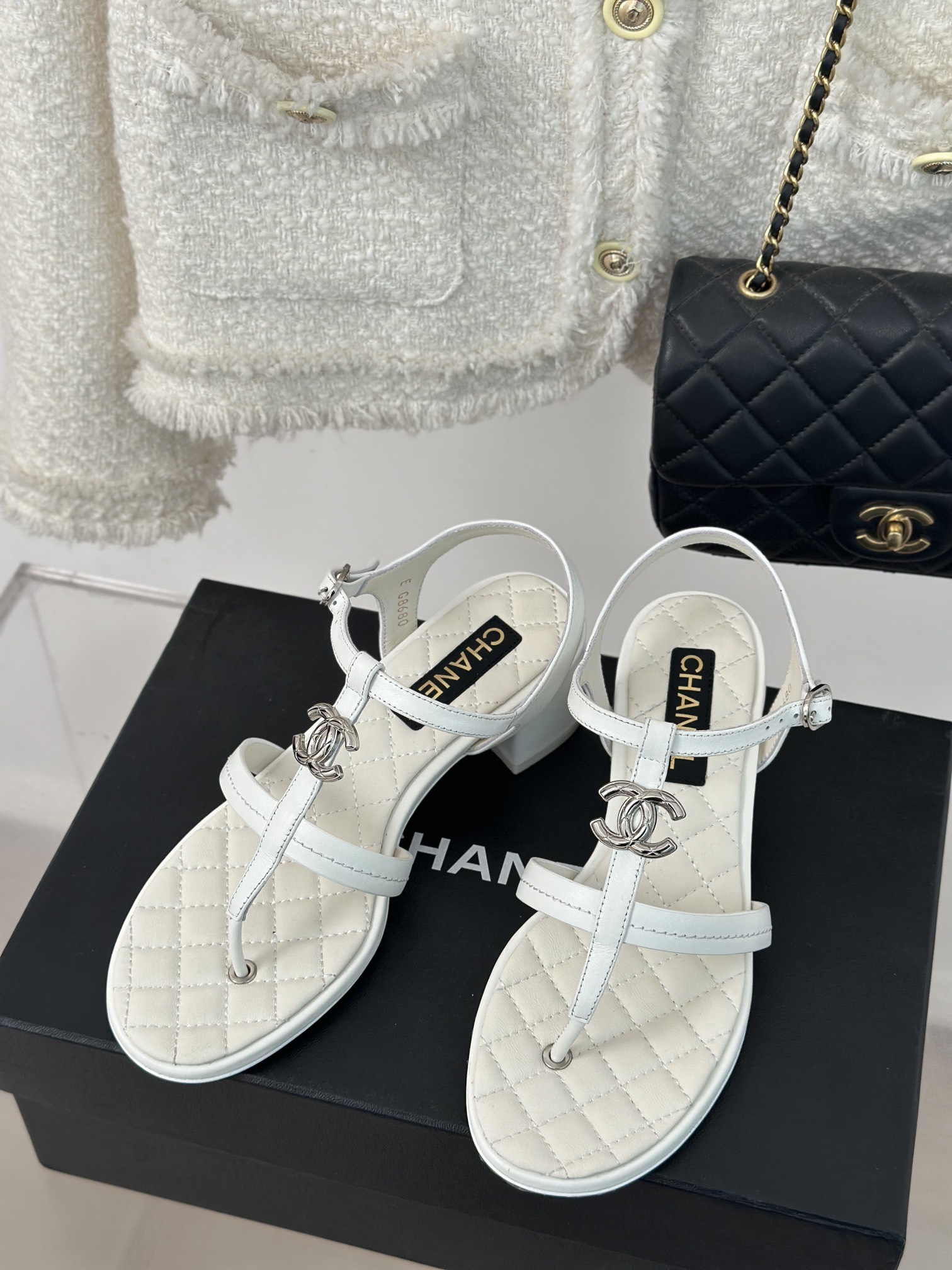 CHANEL SANDALS