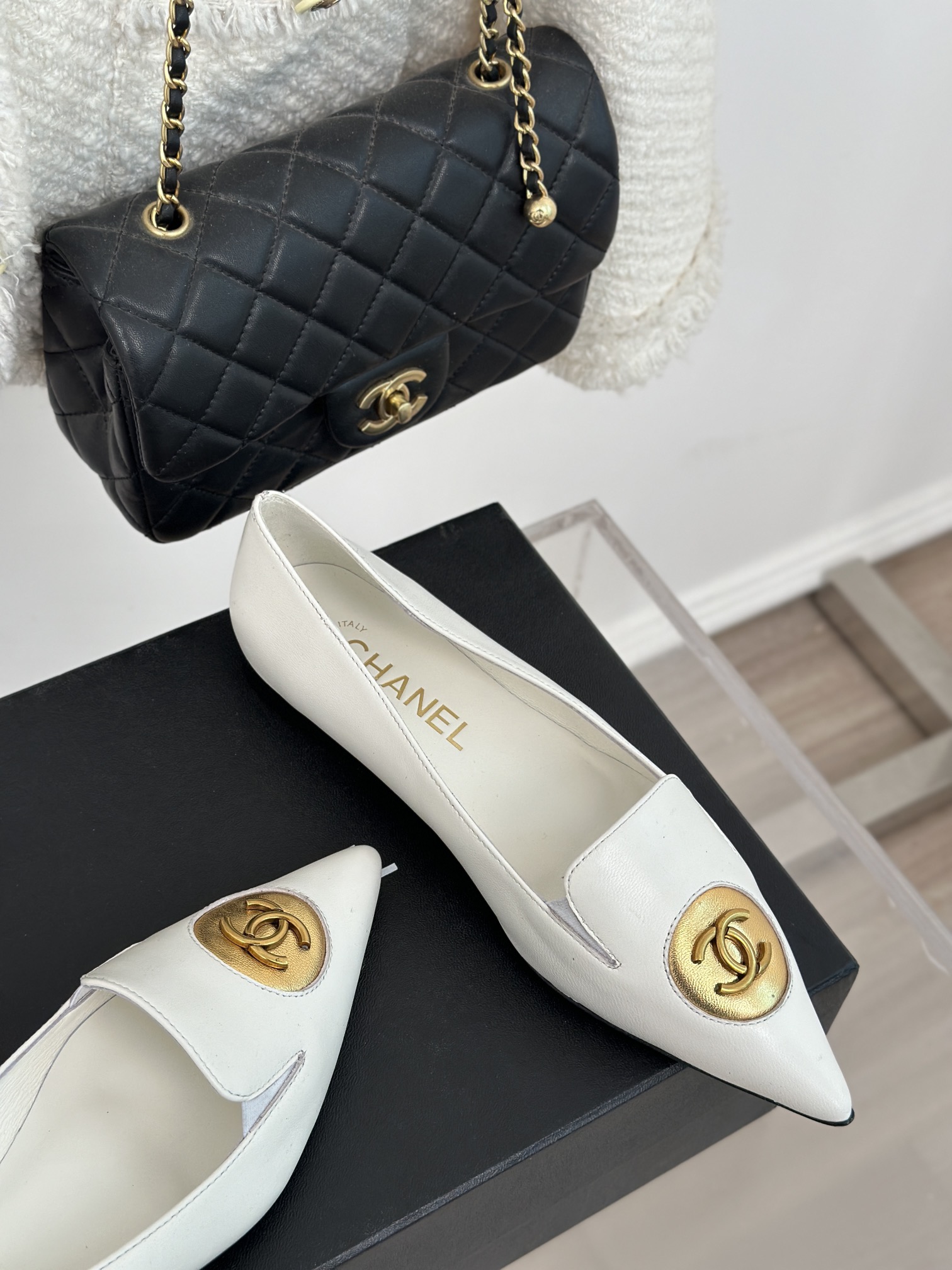 CHANEL SANDALS