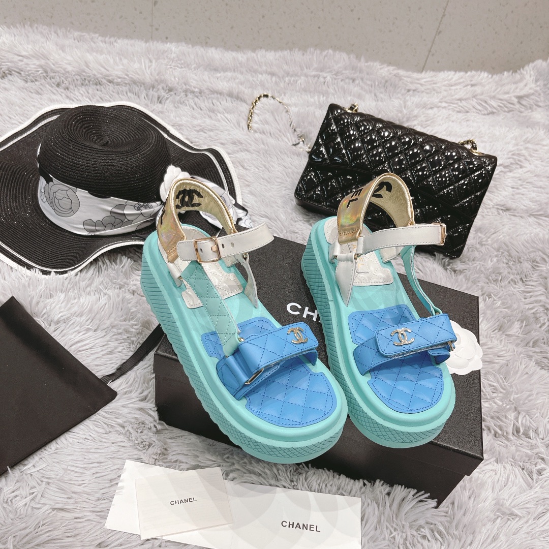 CHANEL SANDALS