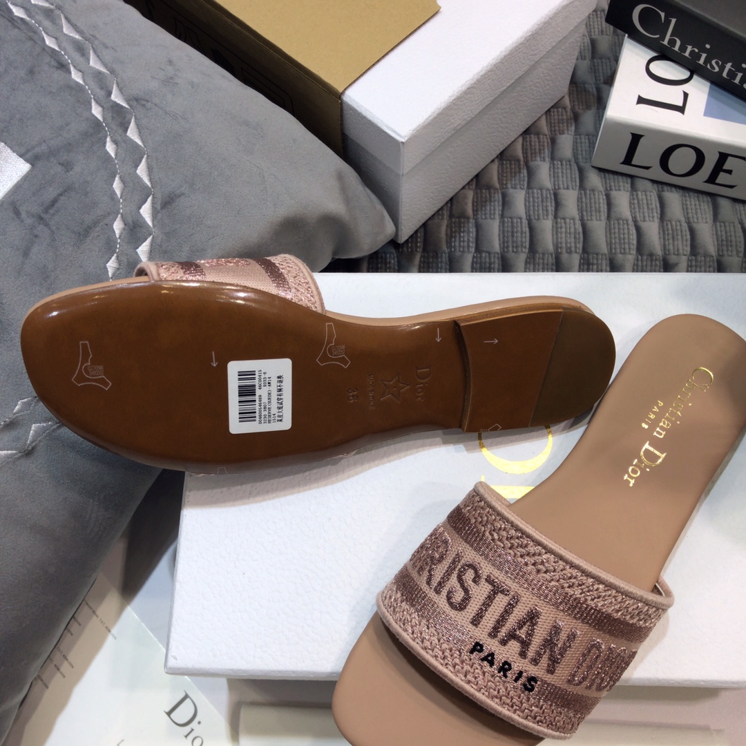 DIOR SLIDES