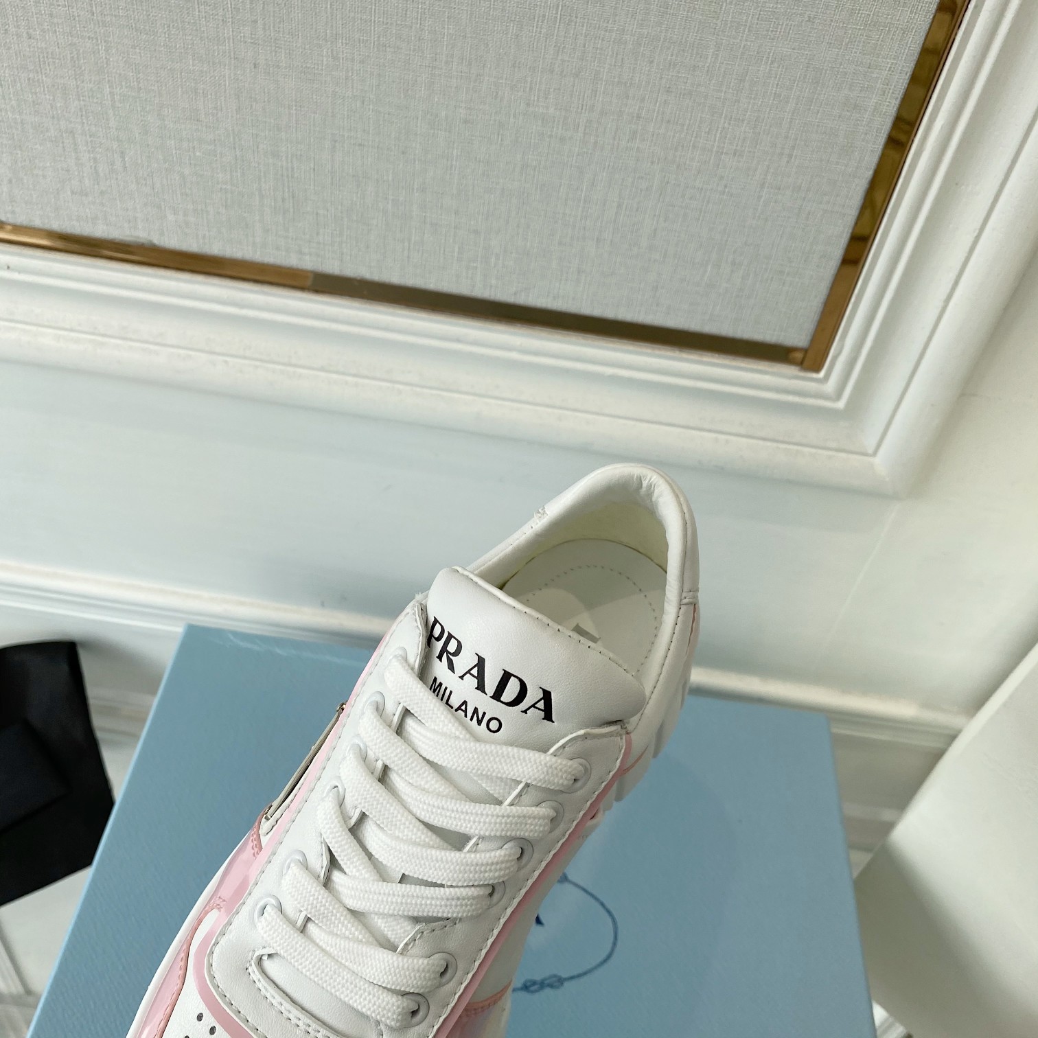 PRADA SANDALS