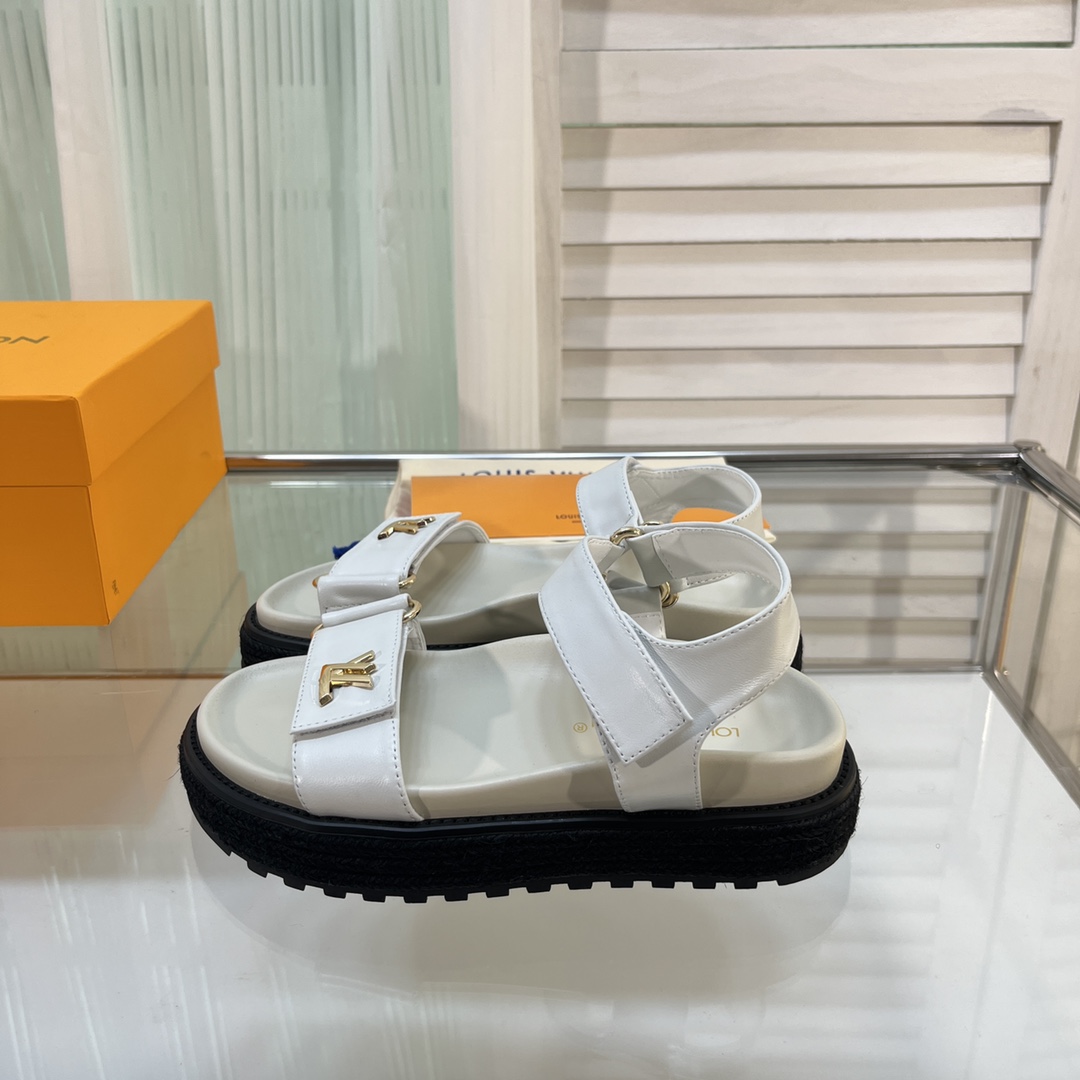 LOUIS VUITTON SANDALS