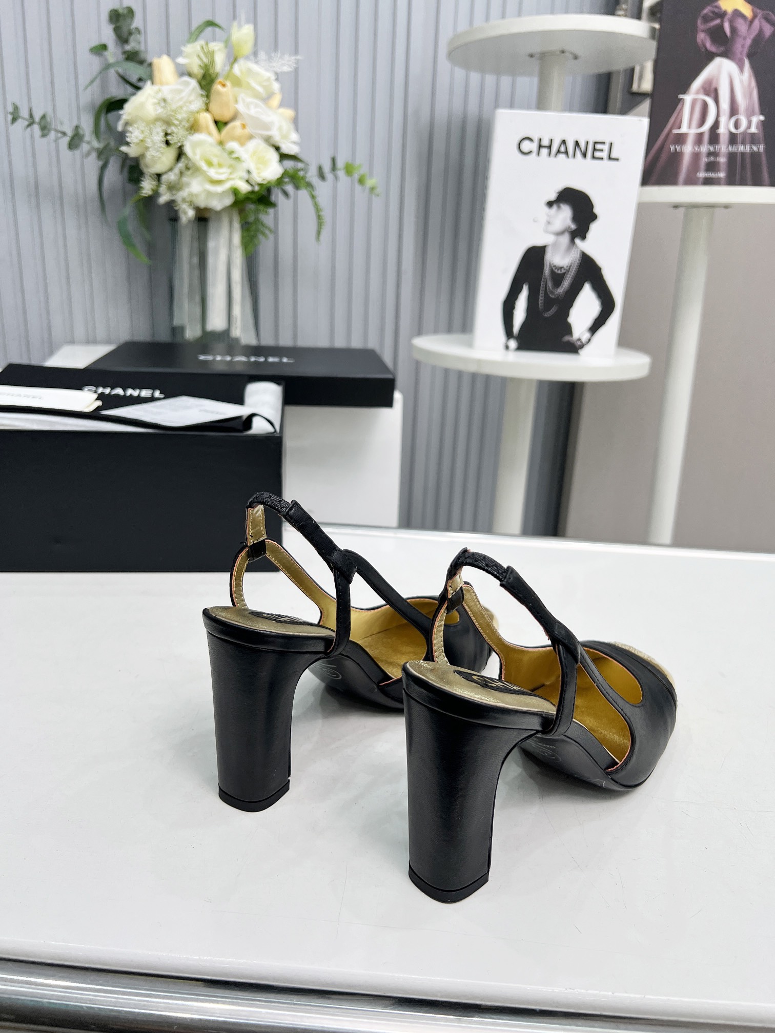 CHANEL SANDALS