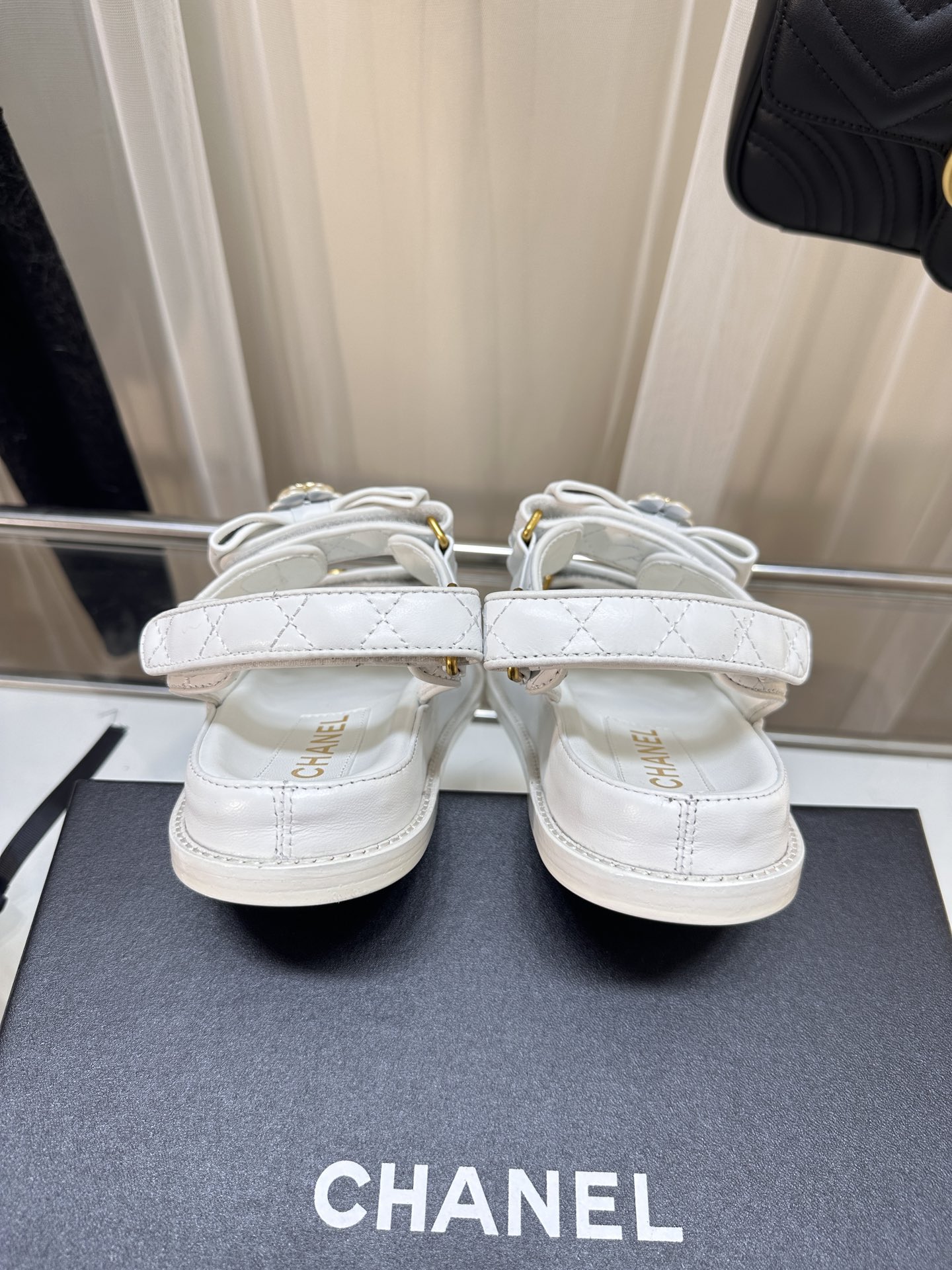CHANEL SANDALS