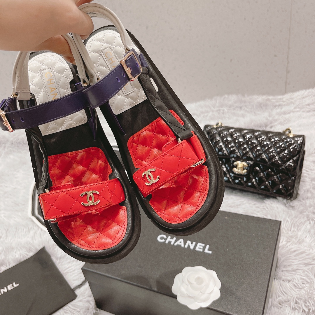 CHANEL SANDALS