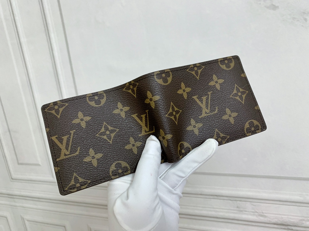 Louis Vuitton  MULTIPLE Wallet