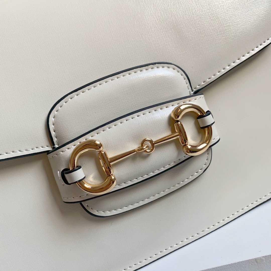 GUCCI BAG Horsebit 1955 Saddle BAG SERIES