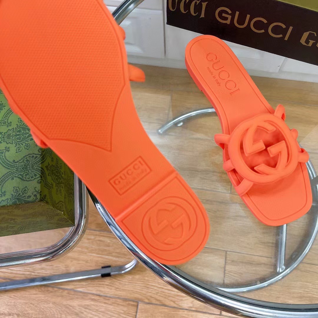 GUCCI 2024 latest beach flip-flops