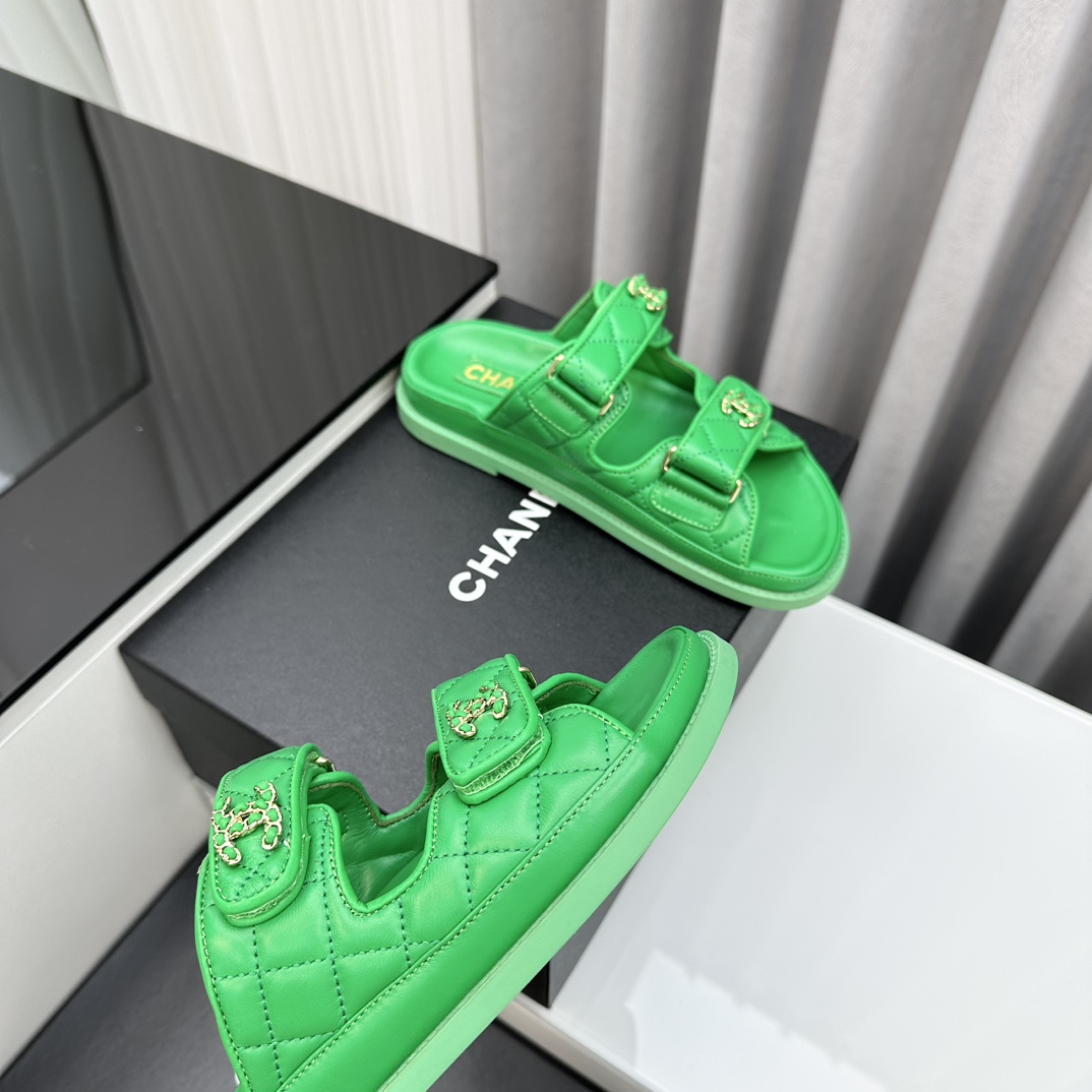 CHANEL SANDALS