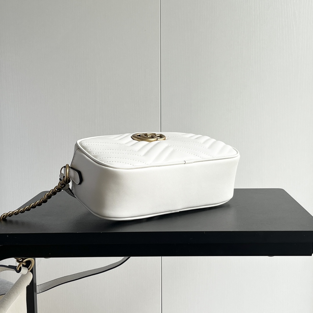 GG Marmont new disco bag