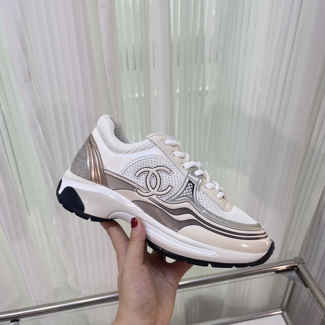 CHANEL SNEAKERS