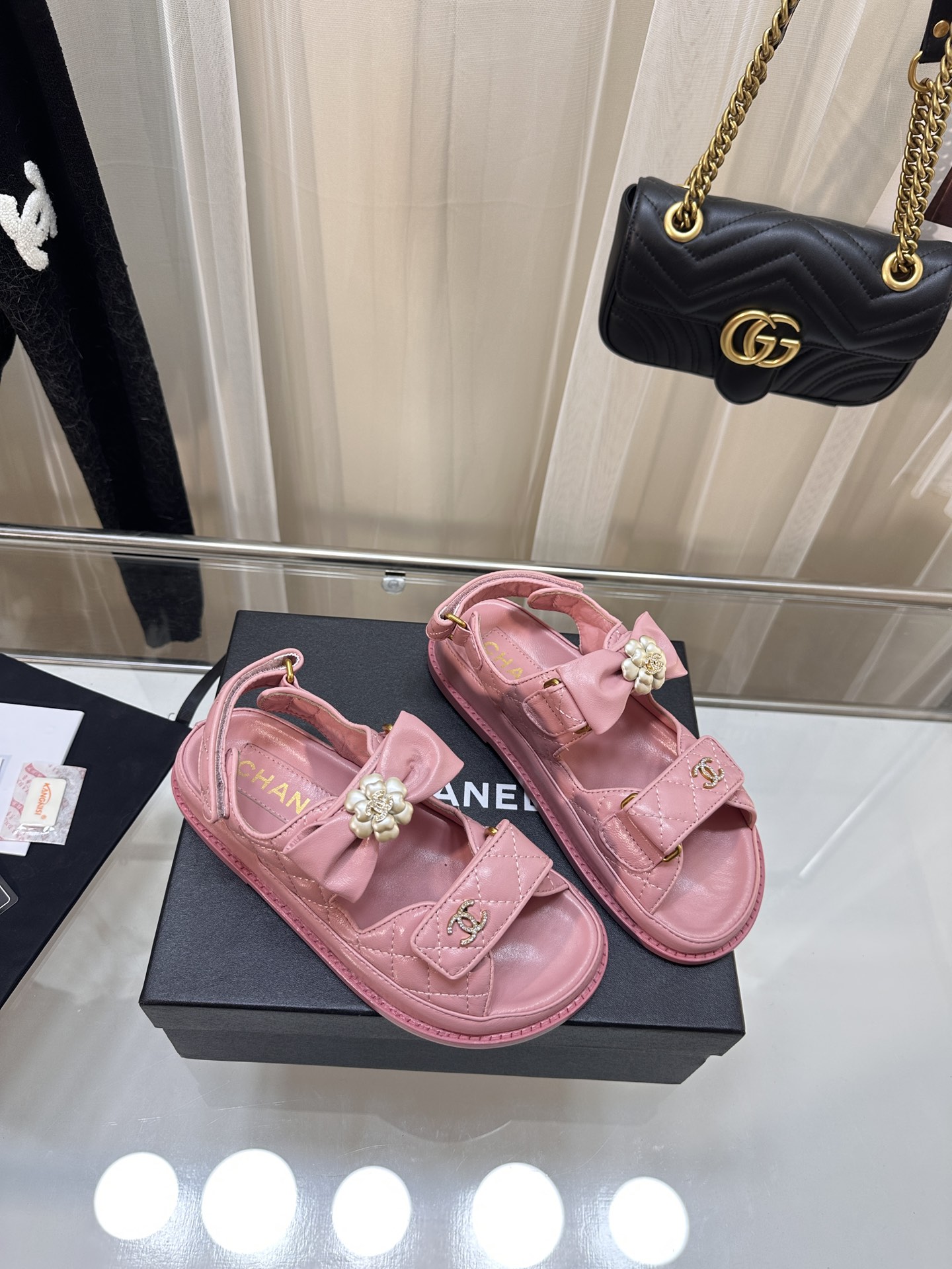 CHANEL SANDALS