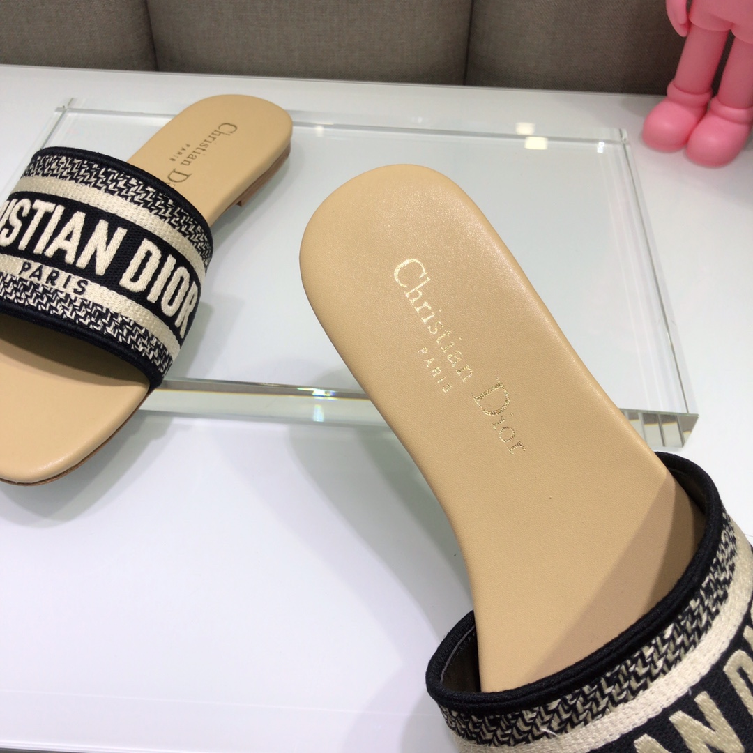 DIOR SLIDES