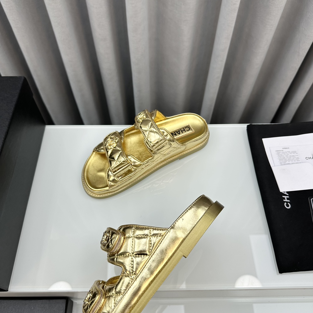 CHANEL SANDALS