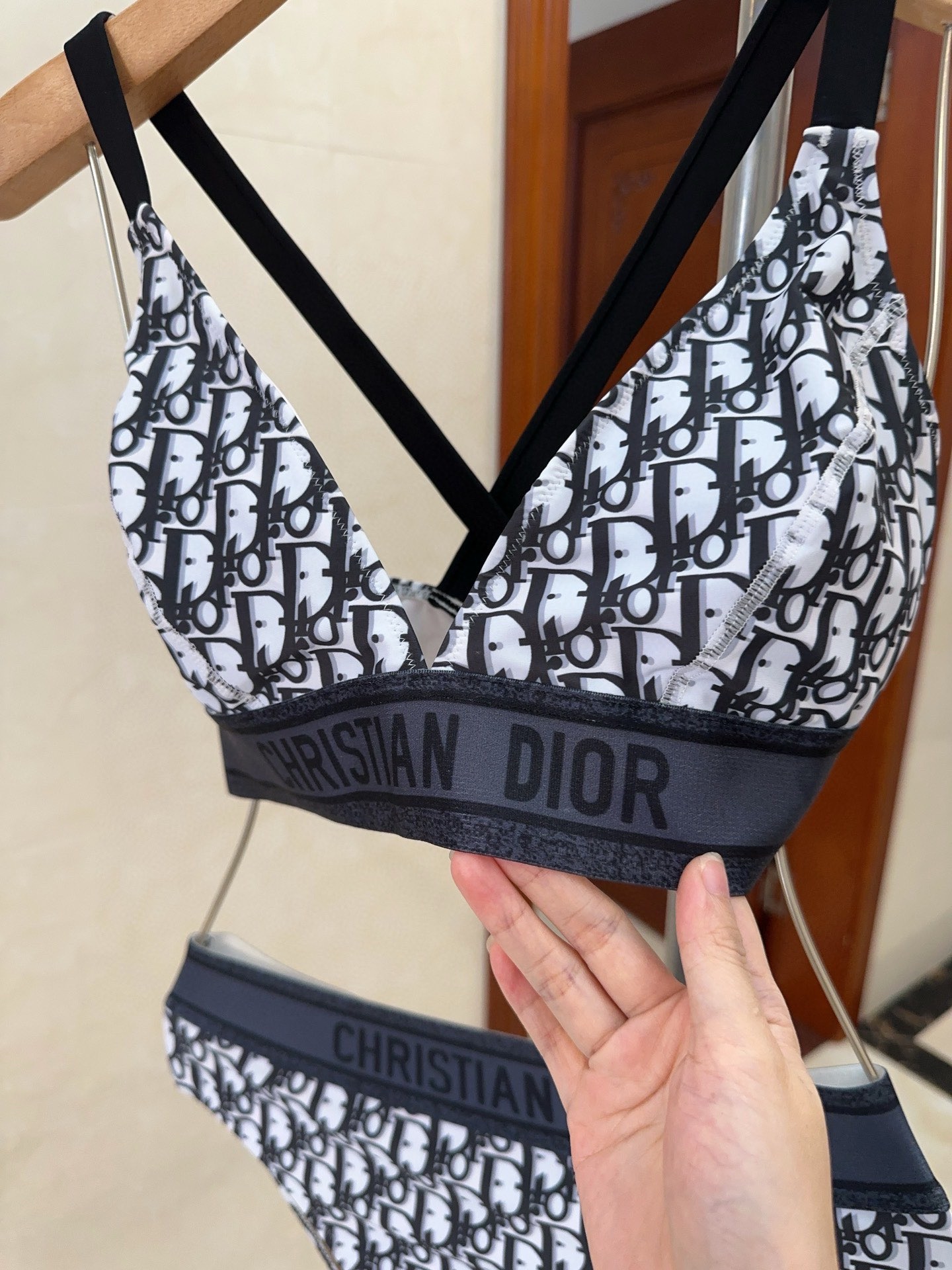 DIOR swimwear