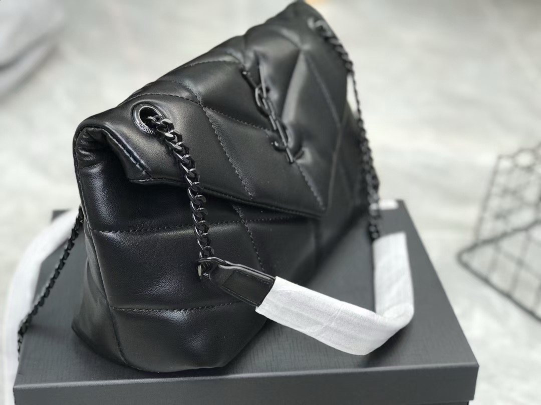 YSL cloud mass bag