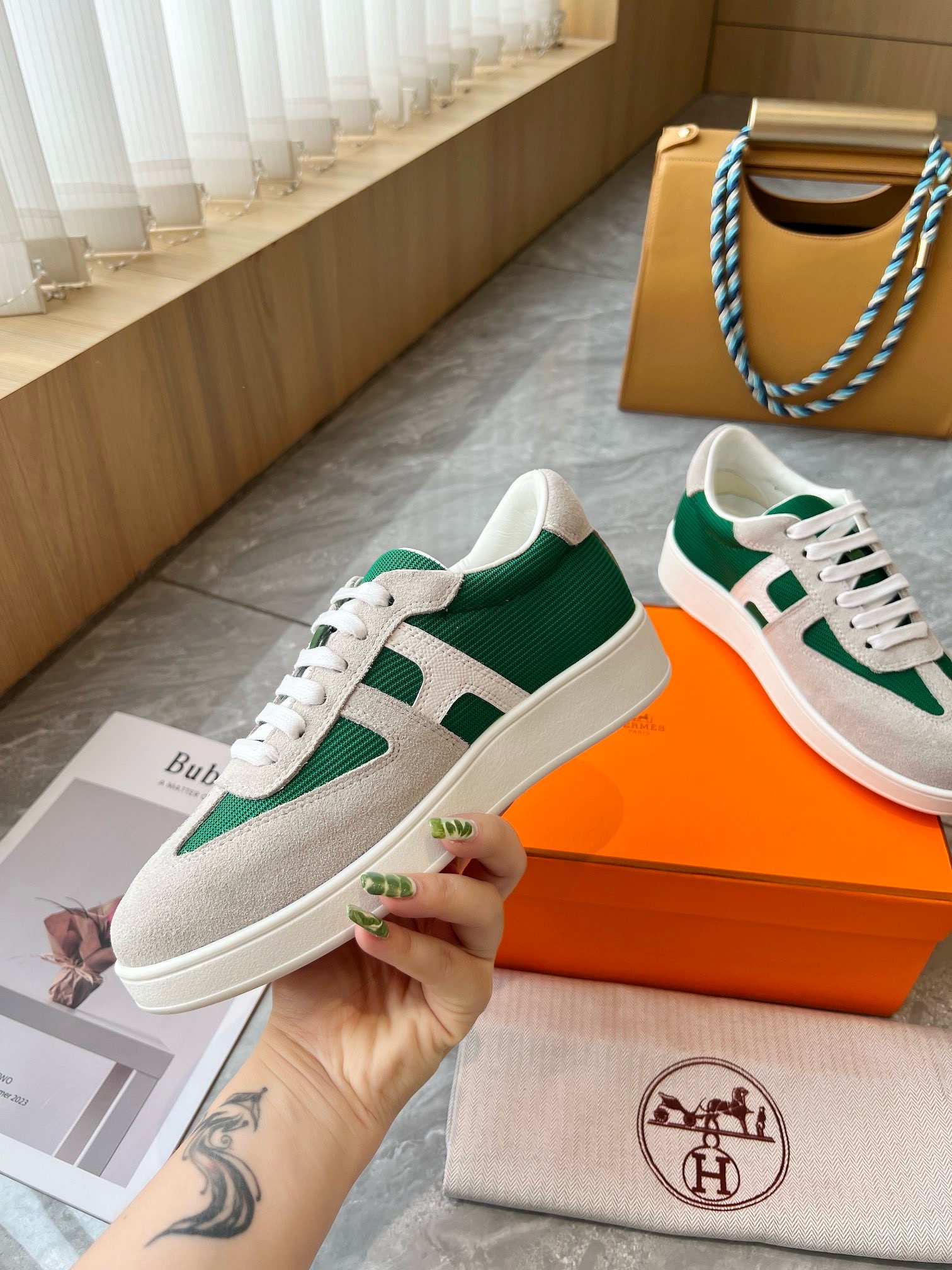 Hermes  casual shoes