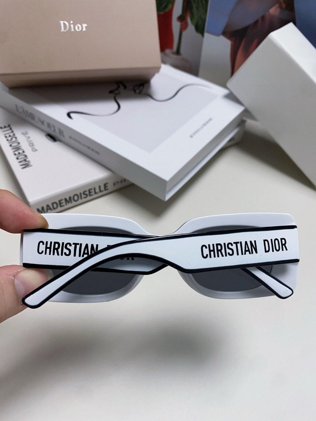 DIOR sunglasses