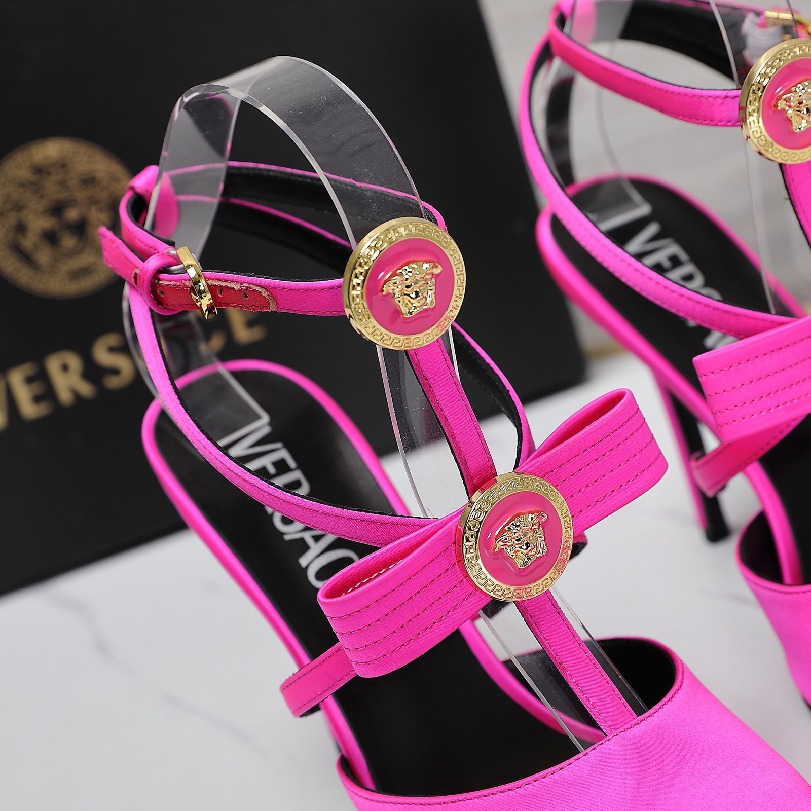 VERSACE Medusa Hate Sky High Series