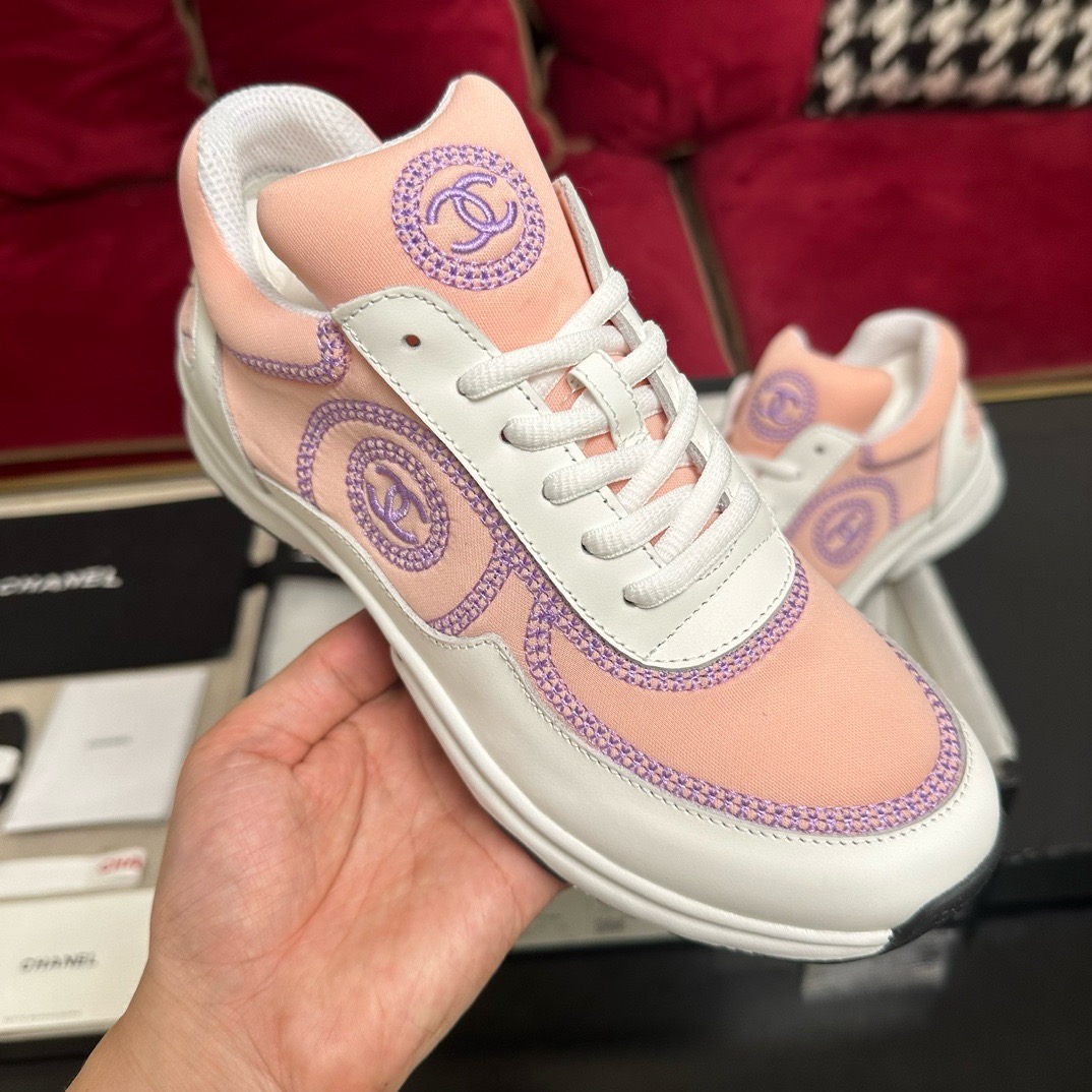 CHANEL trainers