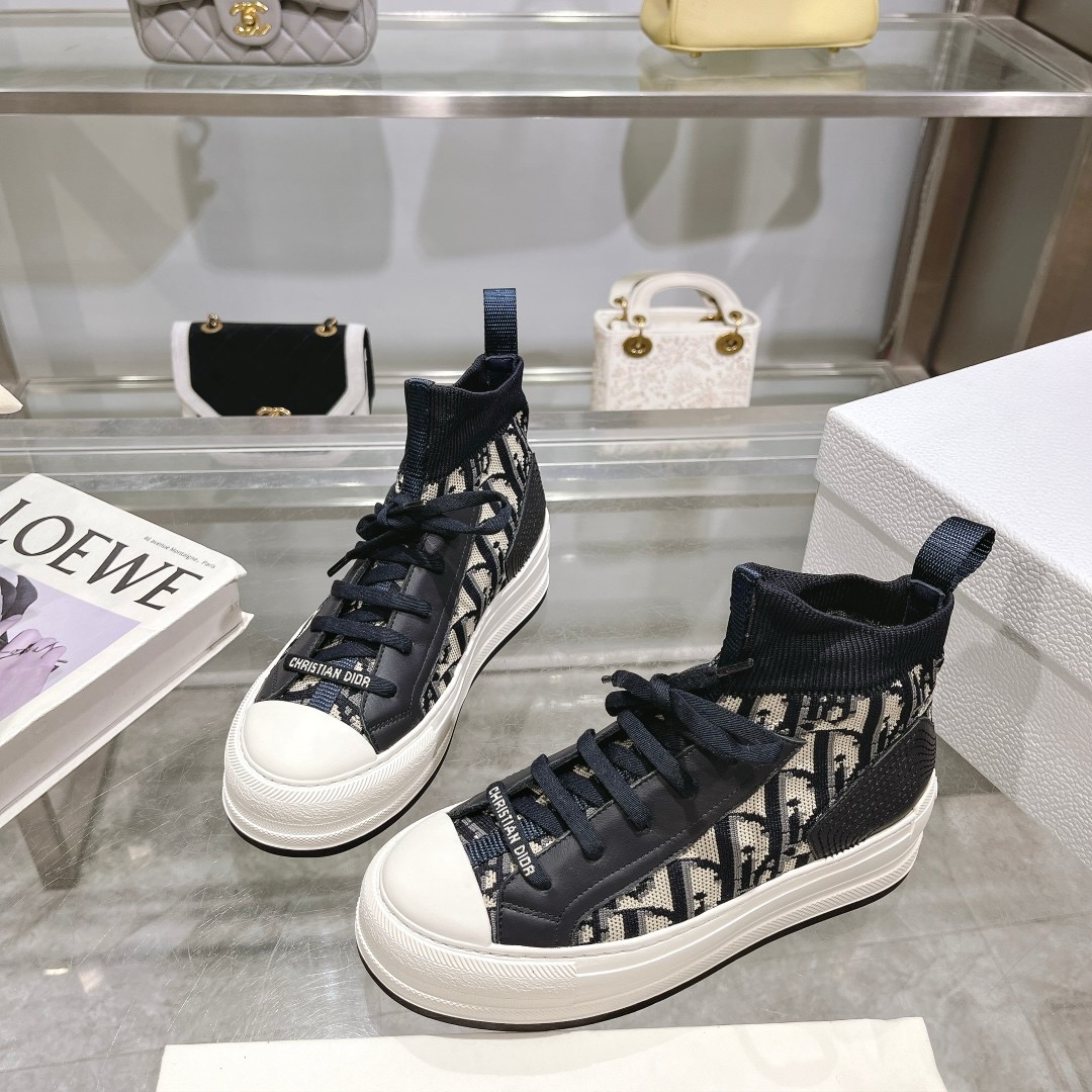 Walk’n DIOR trainers