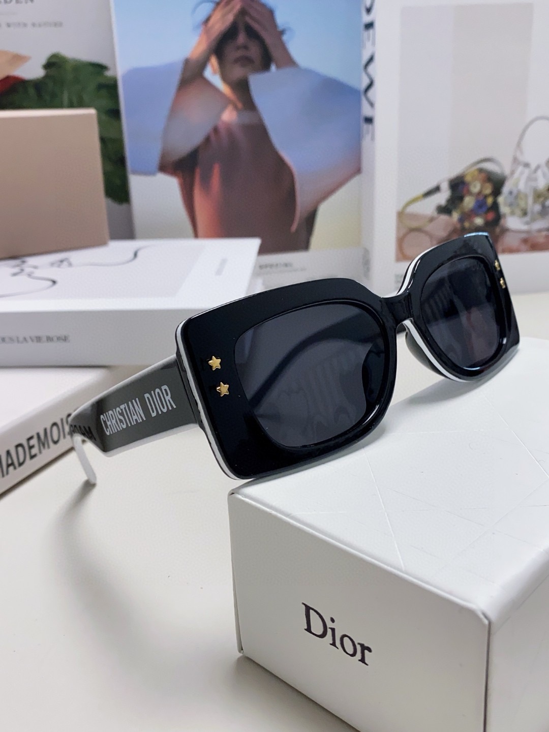 DIOR sunglasses