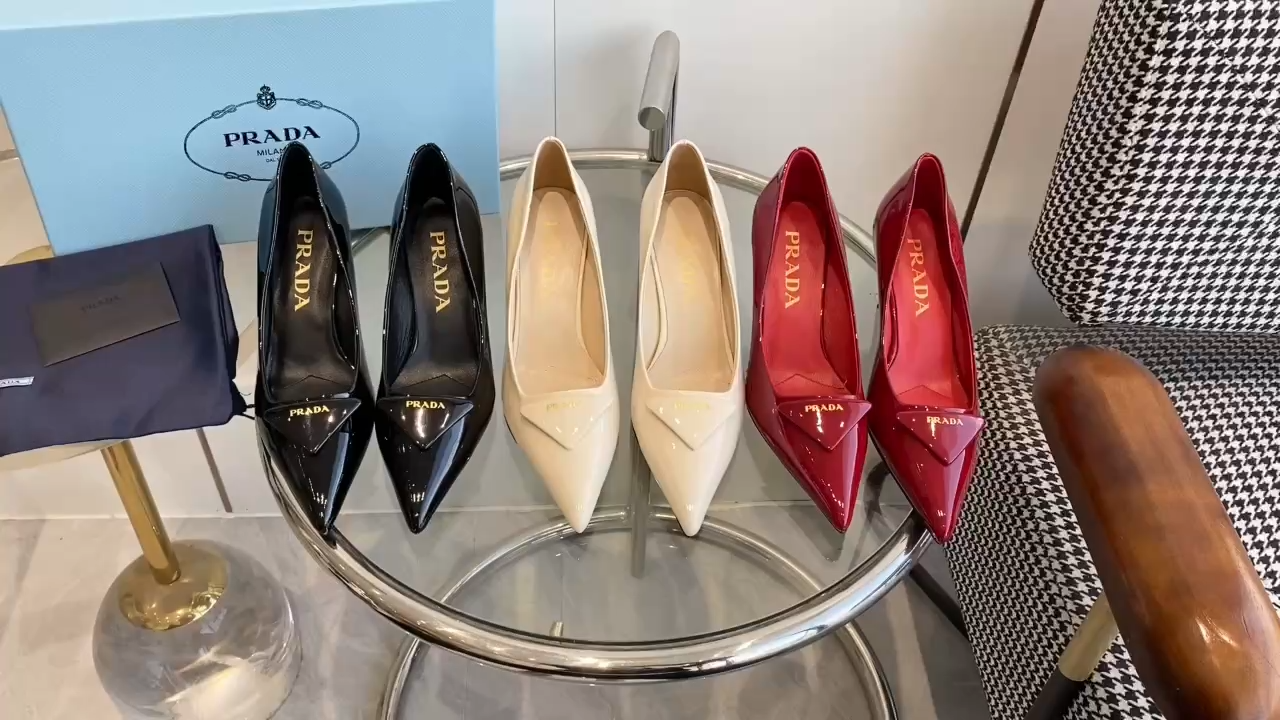 Prada High heel shoes