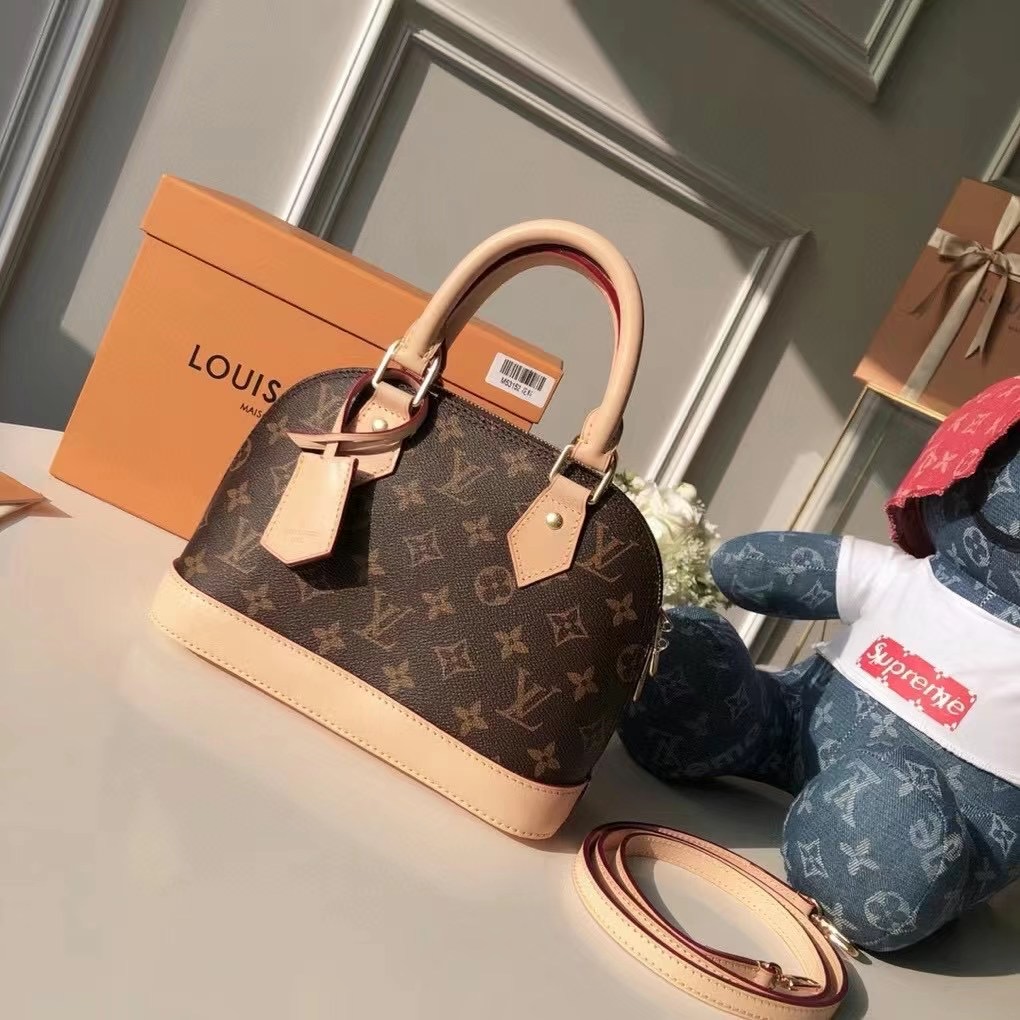LV handbag