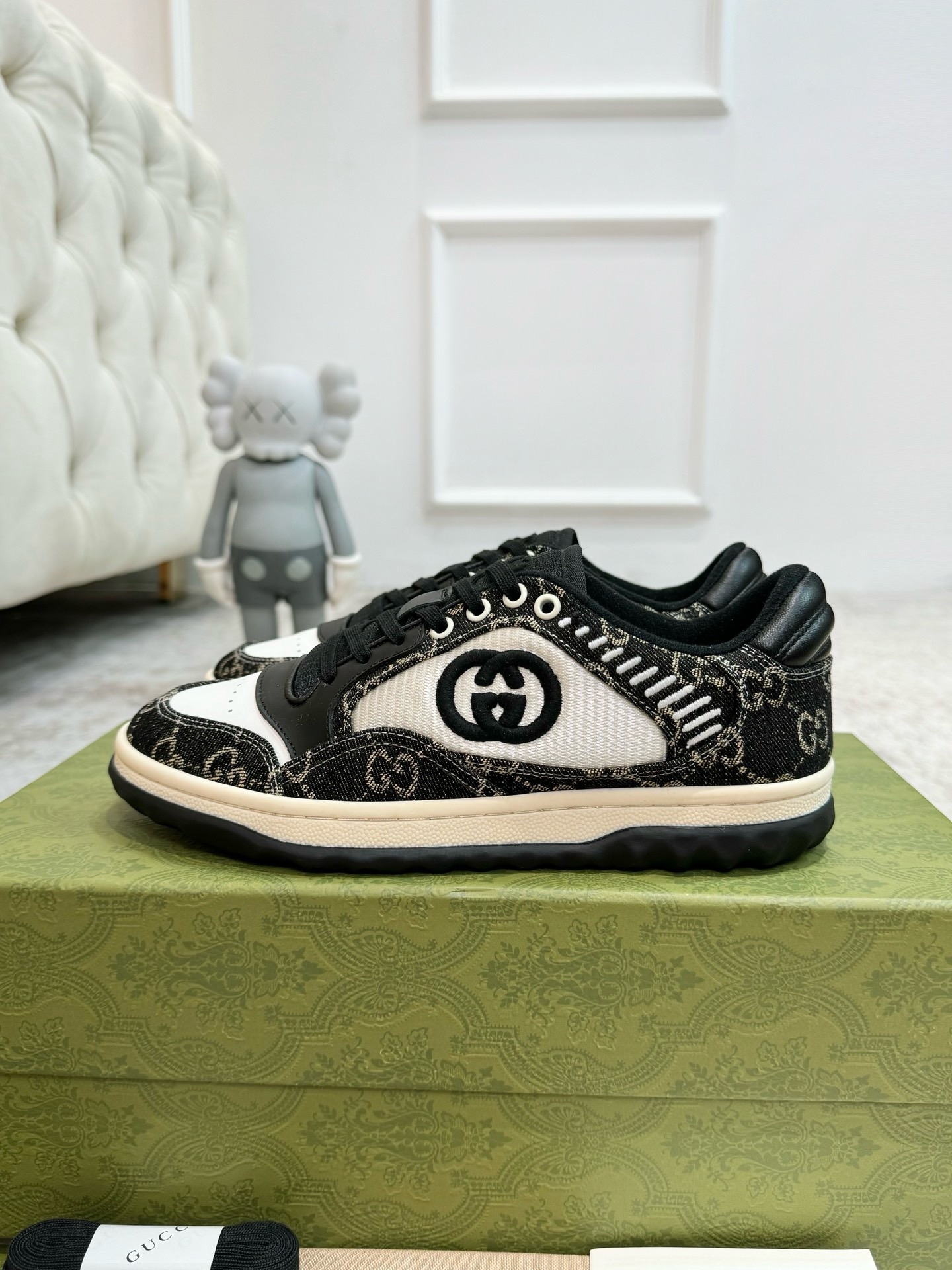 GUCCI MC80 casual shoes